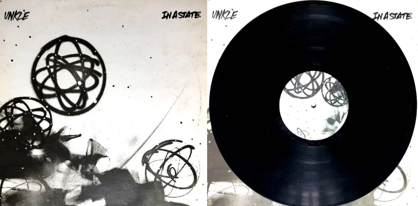 UNKLE – In A State